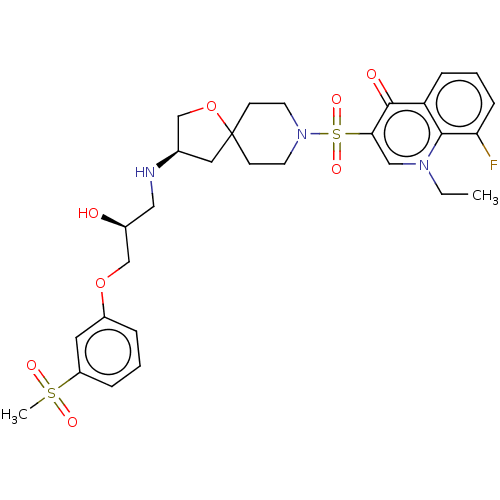 Chemical structure of BindingDB Monomer ID 484075