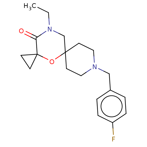 Chemical structure of BindingDB Monomer ID 484095