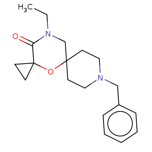 Chemical structure of BindingDB Monomer ID 484096