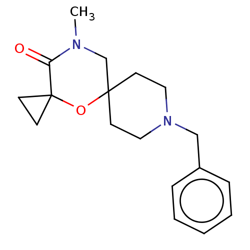 Chemical structure of BindingDB Monomer ID 484097