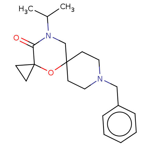 Chemical structure of BindingDB Monomer ID 484099