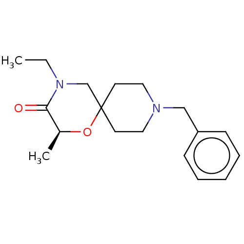Chemical structure of BindingDB Monomer ID 484101