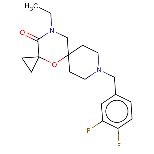 Chemical structure of BindingDB Monomer ID 484103