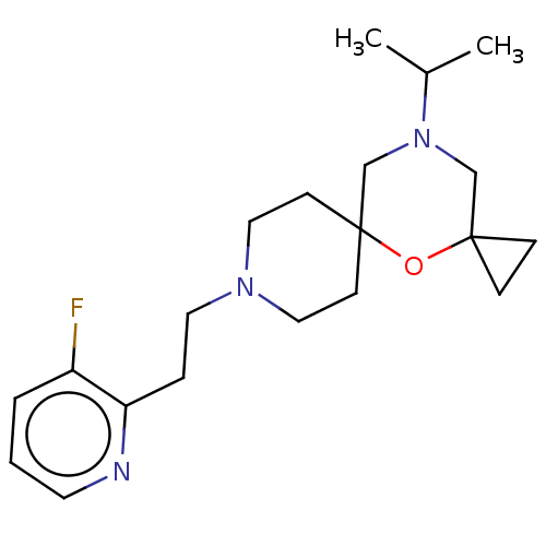 Chemical structure of BindingDB Monomer ID 484115