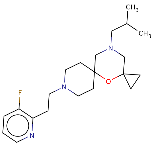 Chemical structure of BindingDB Monomer ID 484121