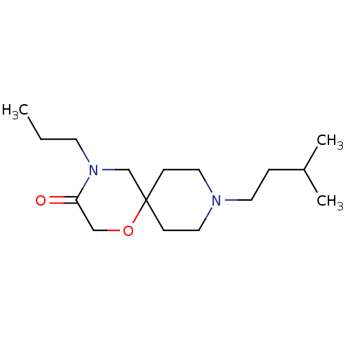 Chemical structure of BindingDB Monomer ID 484128