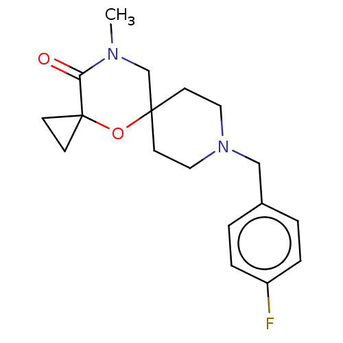 Chemical structure of BindingDB Monomer ID 484146