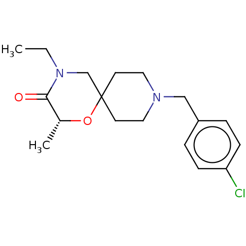 Chemical structure of BindingDB Monomer ID 484152