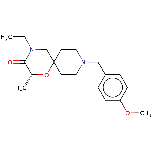 Chemical structure of BindingDB Monomer ID 484154