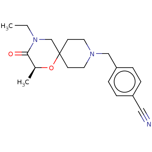 Chemical structure of BindingDB Monomer ID 484160