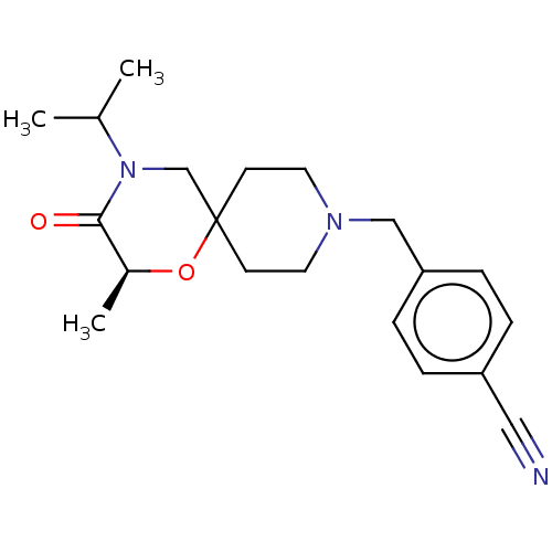 Chemical structure of BindingDB Monomer ID 484162