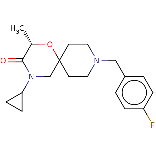 Chemical structure of BindingDB Monomer ID 484164