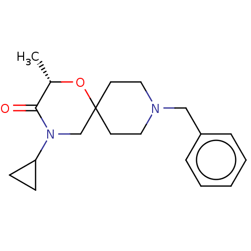 Chemical structure of BindingDB Monomer ID 484165