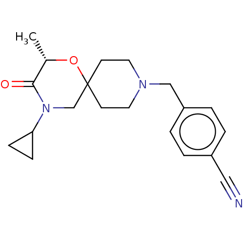 Chemical structure of BindingDB Monomer ID 484166