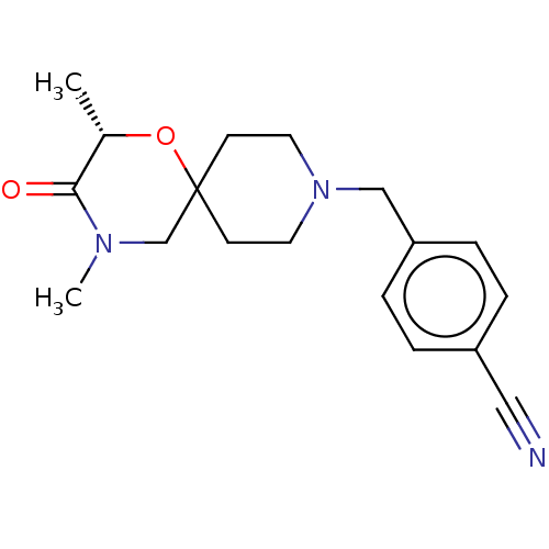 Chemical structure of BindingDB Monomer ID 484167