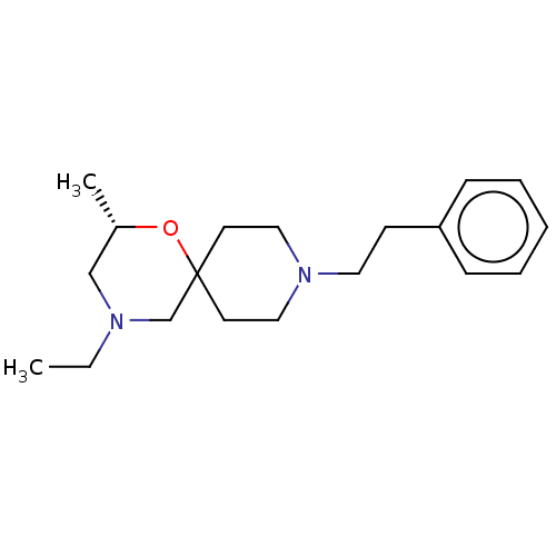 Chemical structure of BindingDB Monomer ID 484191
