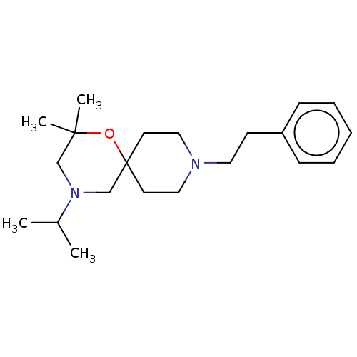 Chemical structure of BindingDB Monomer ID 484192