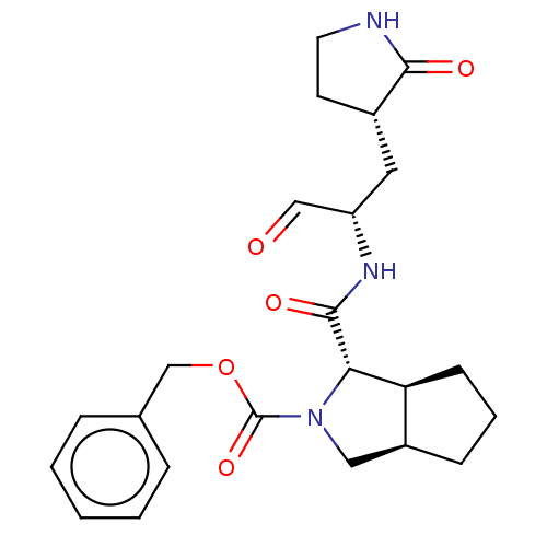 Chemical structure of BindingDB Monomer ID 484194