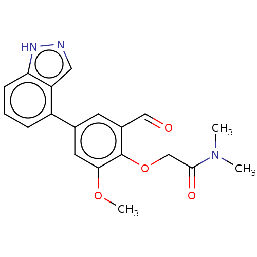 Chemical structure of BindingDB Monomer ID 484196