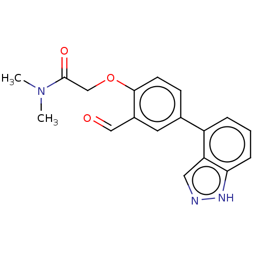Chemical structure of BindingDB Monomer ID 484197