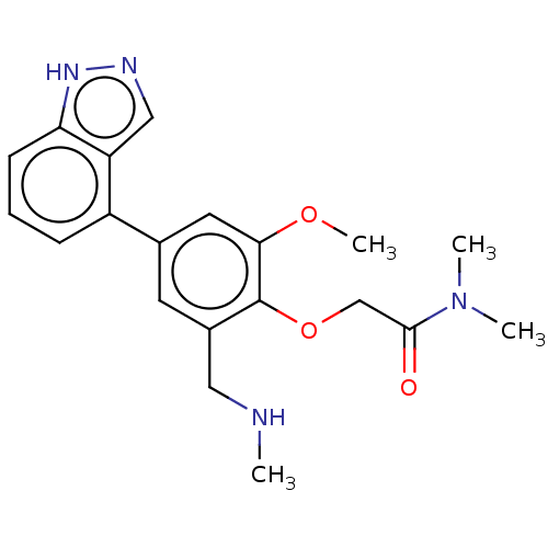 Chemical structure of BindingDB Monomer ID 484198
