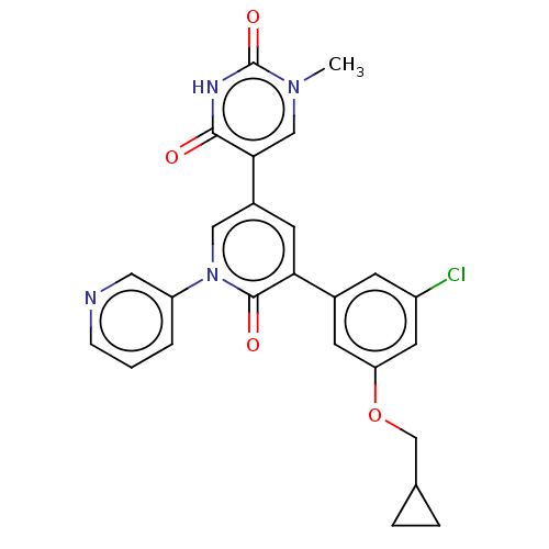 Chemical structure of BindingDB Monomer ID 484208