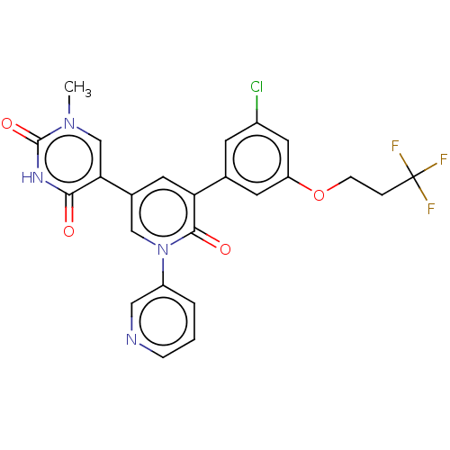 Chemical structure of BindingDB Monomer ID 484209