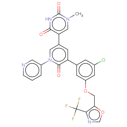 Chemical structure of BindingDB Monomer ID 484212