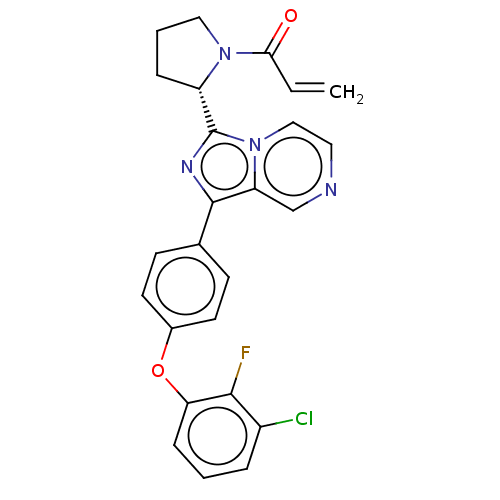 Chemical structure of BindingDB Monomer ID 484223