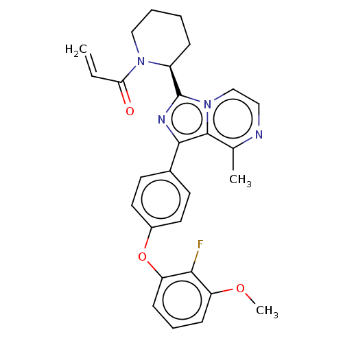 Chemical structure of BindingDB Monomer ID 484228
