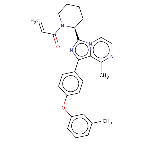Chemical structure of BindingDB Monomer ID 484241