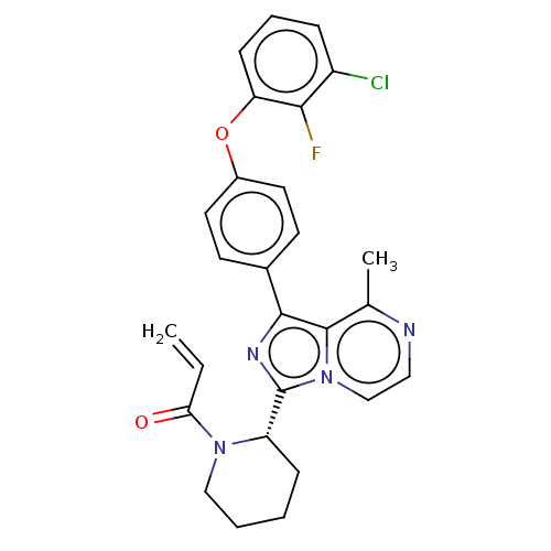 Chemical structure of BindingDB Monomer ID 484243
