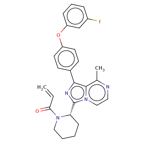 Chemical structure of BindingDB Monomer ID 484256