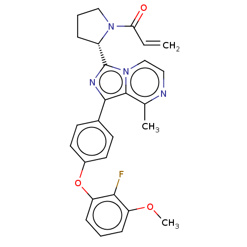 Chemical structure of BindingDB Monomer ID 484262