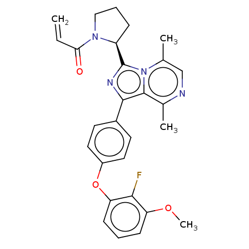Chemical structure of BindingDB Monomer ID 484265