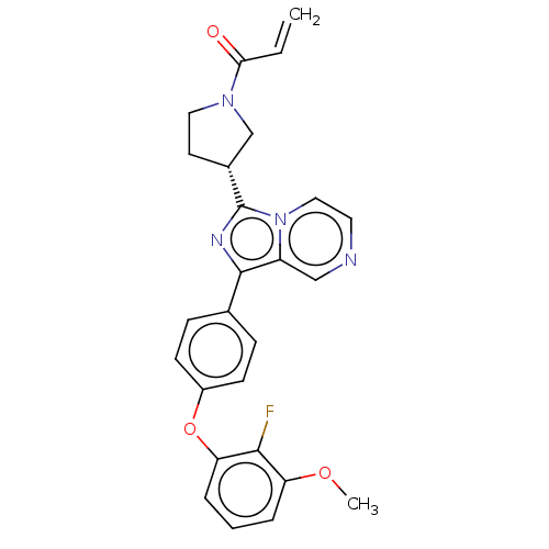 Chemical structure of BindingDB Monomer ID 484269