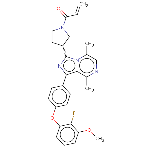 Chemical structure of BindingDB Monomer ID 484275