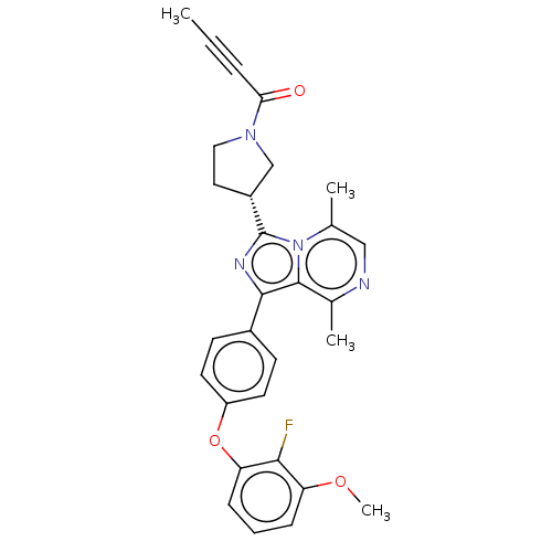 Chemical structure of BindingDB Monomer ID 484276