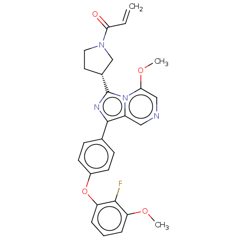 Chemical structure of BindingDB Monomer ID 484286