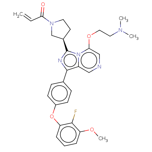 Chemical structure of BindingDB Monomer ID 484290