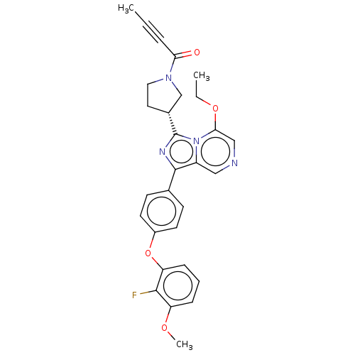 Chemical structure of BindingDB Monomer ID 484294