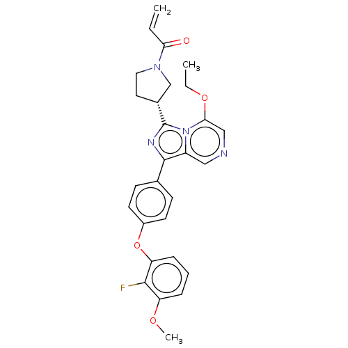 Chemical structure of BindingDB Monomer ID 484295