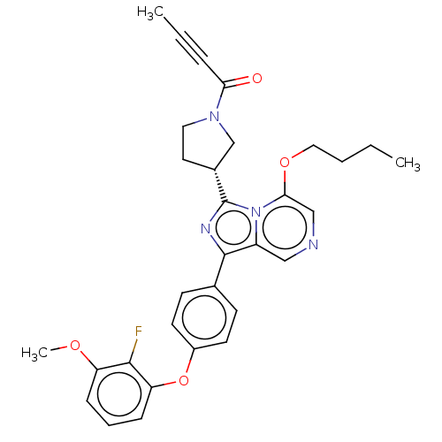 Chemical structure of BindingDB Monomer ID 484298