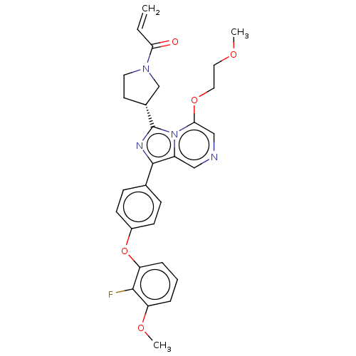 Chemical structure of BindingDB Monomer ID 484305