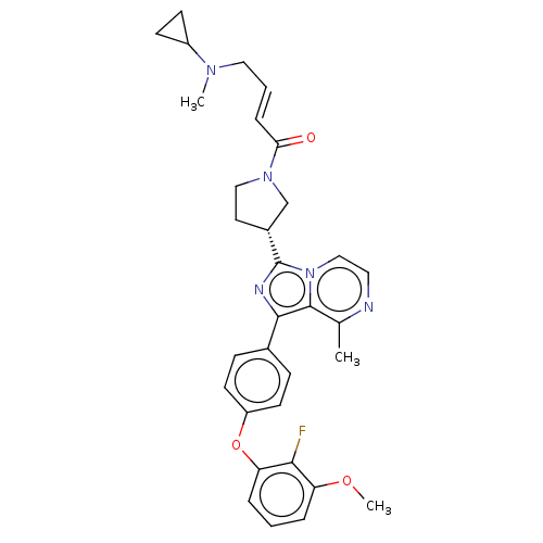 Chemical structure of BindingDB Monomer ID 484306