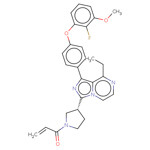 Chemical structure of BindingDB Monomer ID 484307