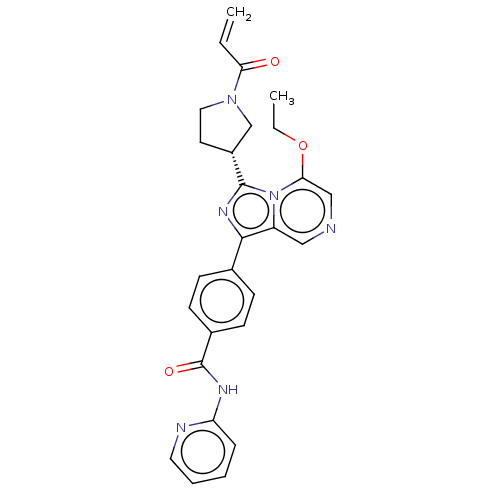 Chemical structure of BindingDB Monomer ID 484395