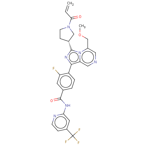 Chemical structure of BindingDB Monomer ID 484398