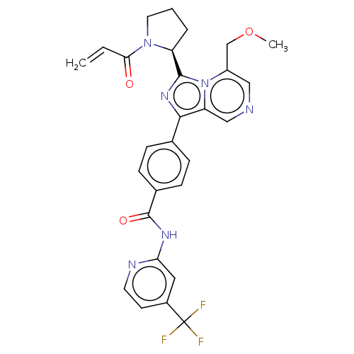 Chemical structure of BindingDB Monomer ID 484405