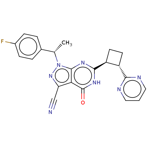 Chemical structure of BindingDB Monomer ID 484480